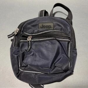 jeep mini backpack JS011B Laptop Travel Backpack, Navy a professional Jeep JS013C 15.6 Inch Laptop